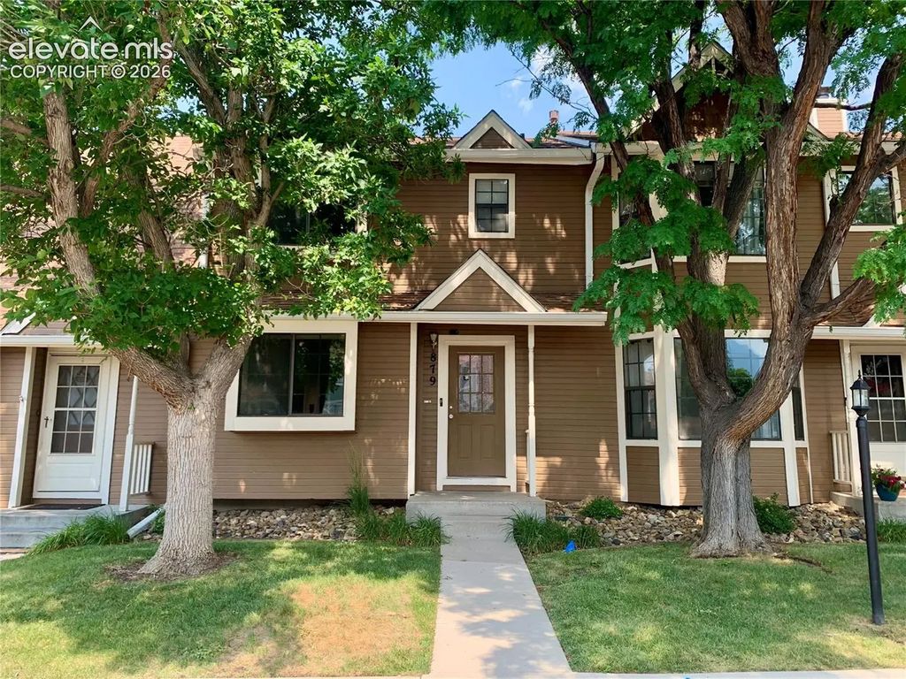 879 London Green Way, Colorado Springs