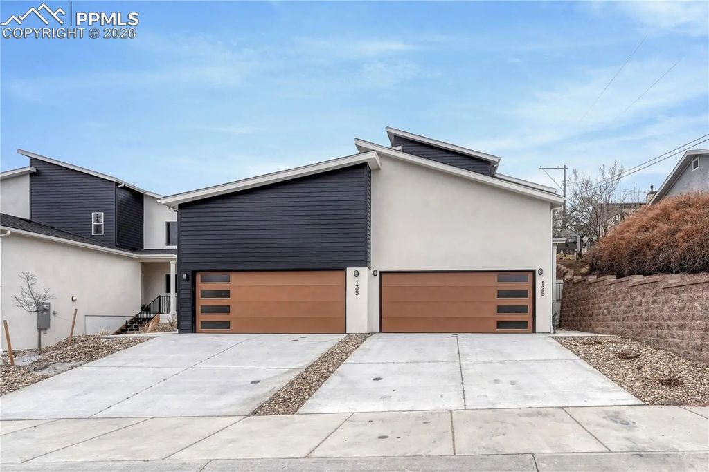 135 Terrace Drive, Colorado Springs