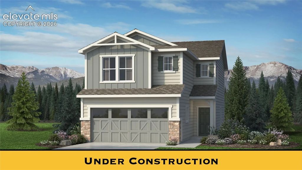 4996 Havenward View, Colorado Springs
