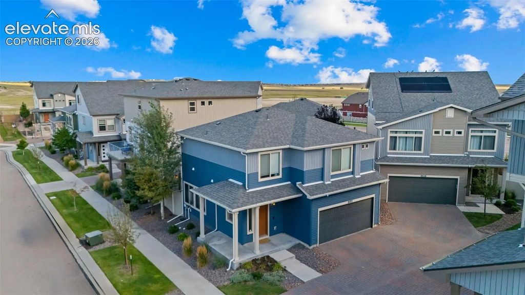 9522 Timberlake Loop, Colorado Springs