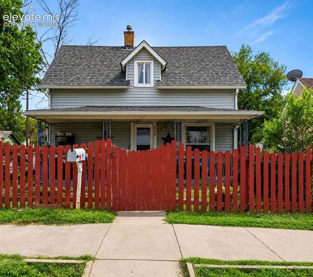 111 W Fountain Boulevard, Colorado Springs