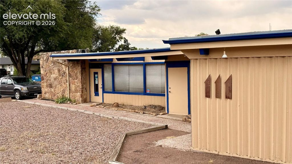 111 W Fillmore Street, Colorado Springs