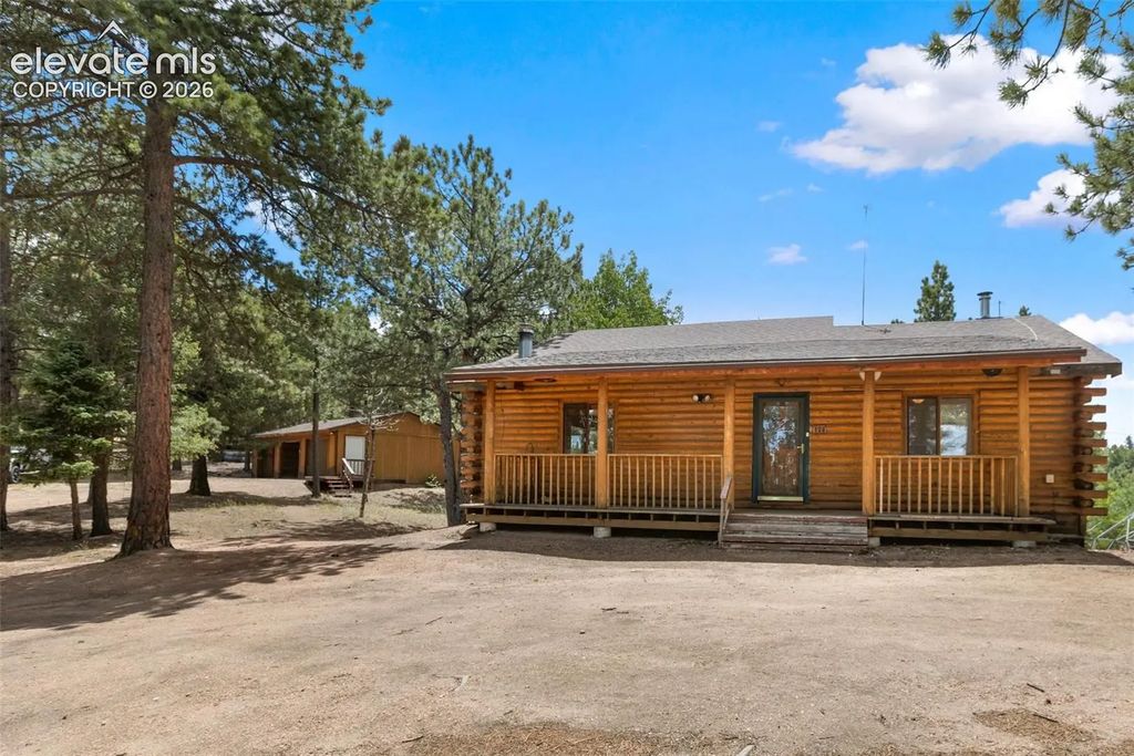 124 Cradle Lake Drive, Divide