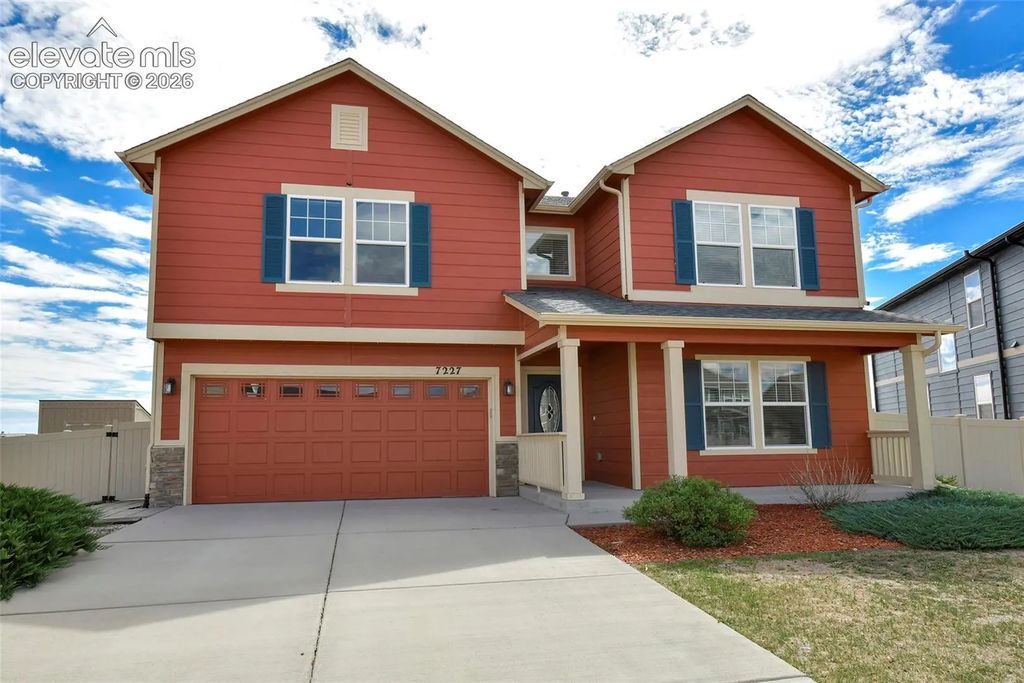 7227 Trione Lane, Fountain
