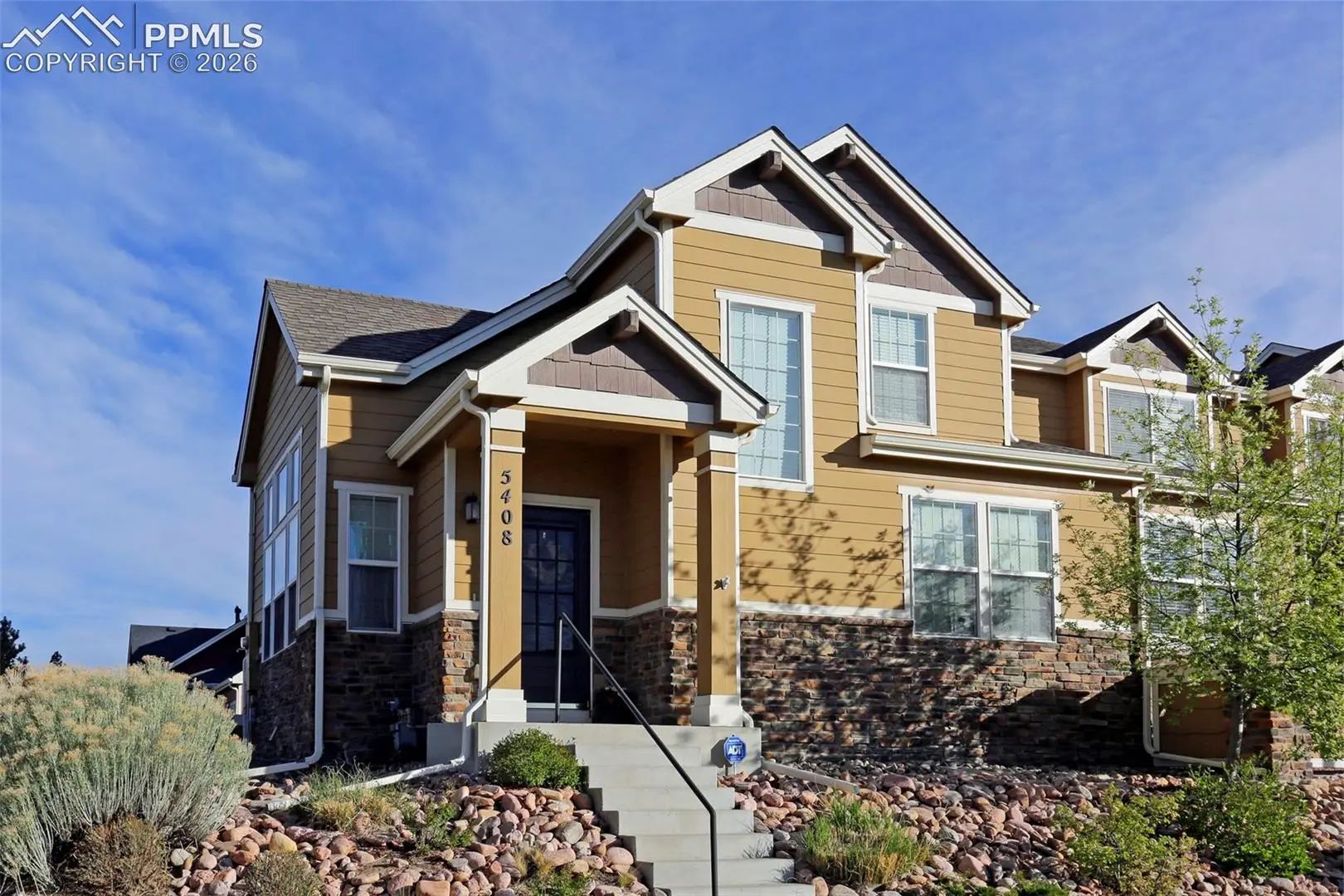 5030977, Residential, 5408 Cushing Grove, Colorado Springs, CO, The Overlook At Wolf Ranch, 80924