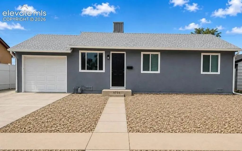1731 Jerry Murphy Road, Pueblo