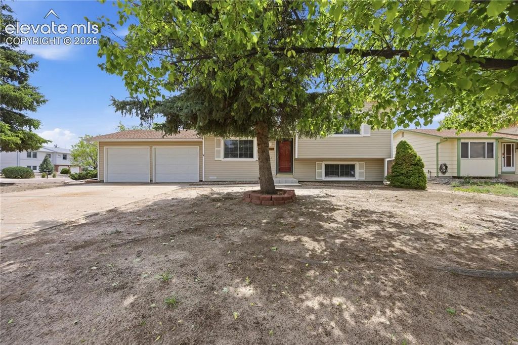 3045 Zephyr Drive, Colorado Springs