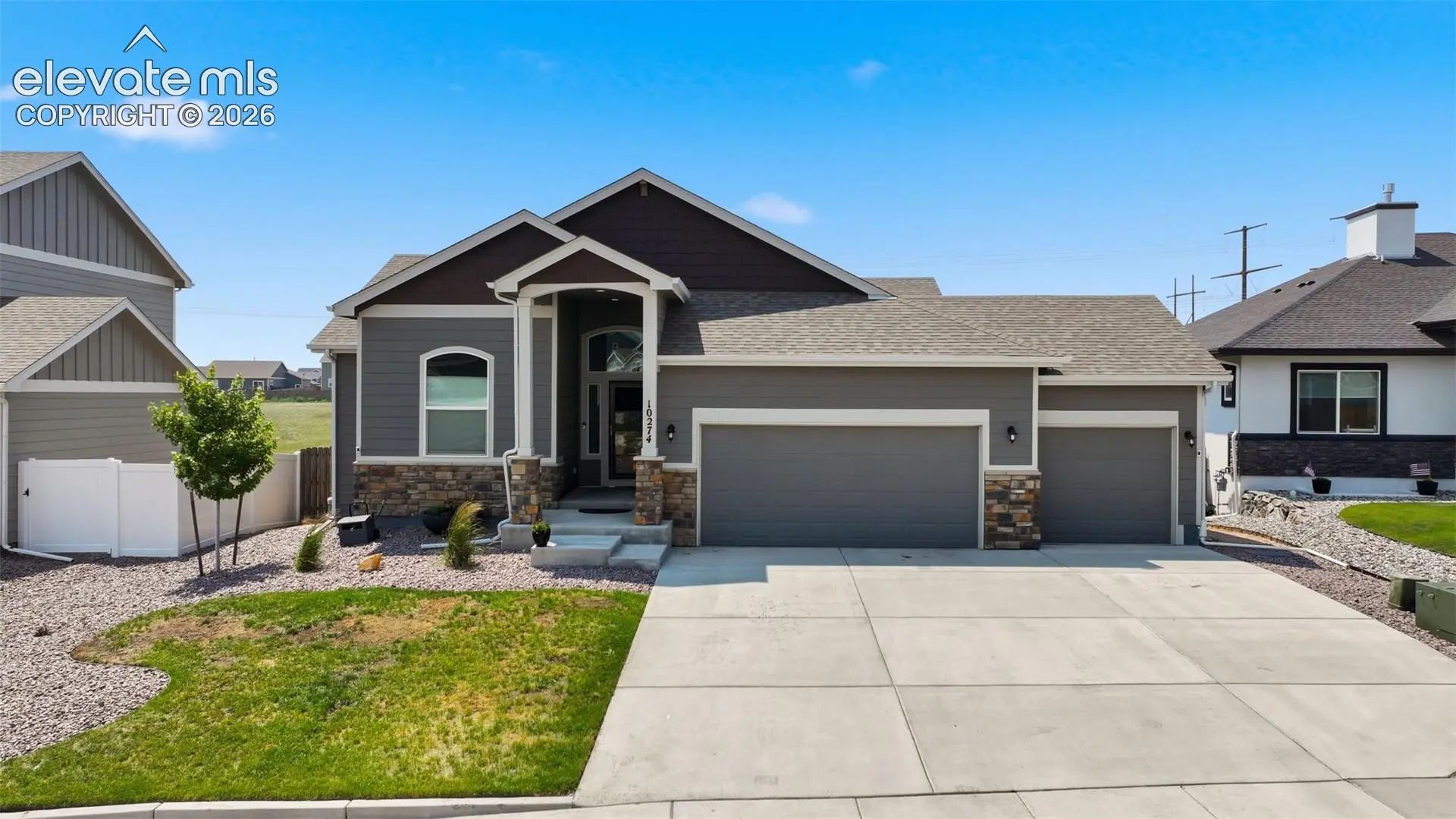 Residential for Sale by 10274 Beckham Street in the Peyton, located in the neighborhood of Paint Brush Hills