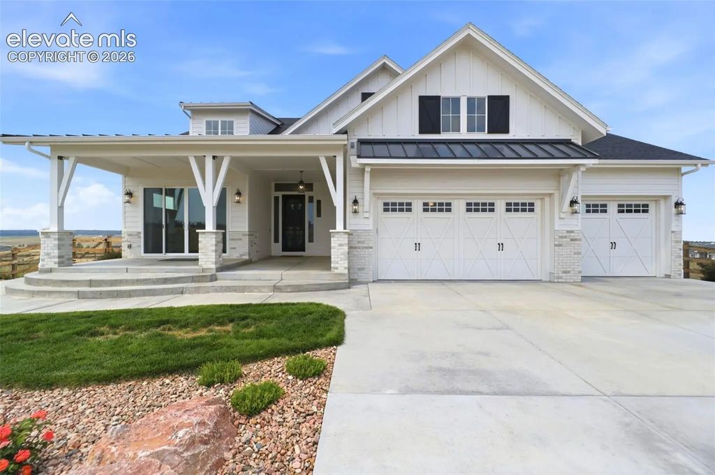 11726 Rambling Road, Colorado Springs