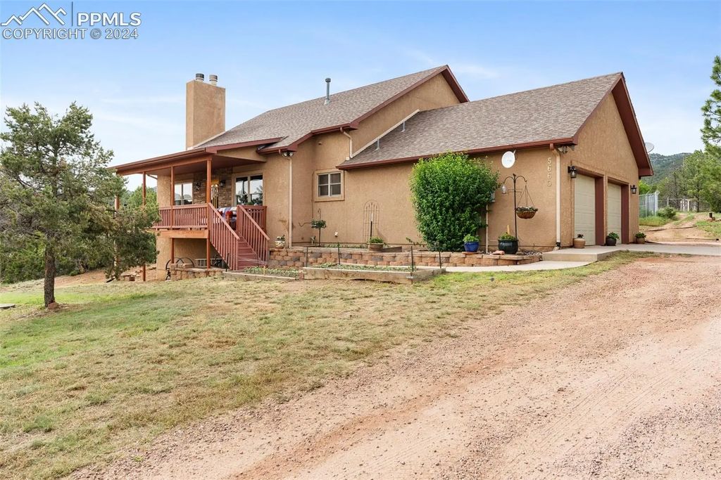 5660 Sandy Creek Heights, Colorado Springs