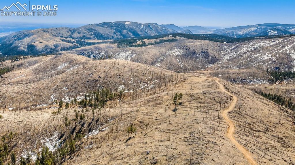 0 Rist Creek Road, Bellvue