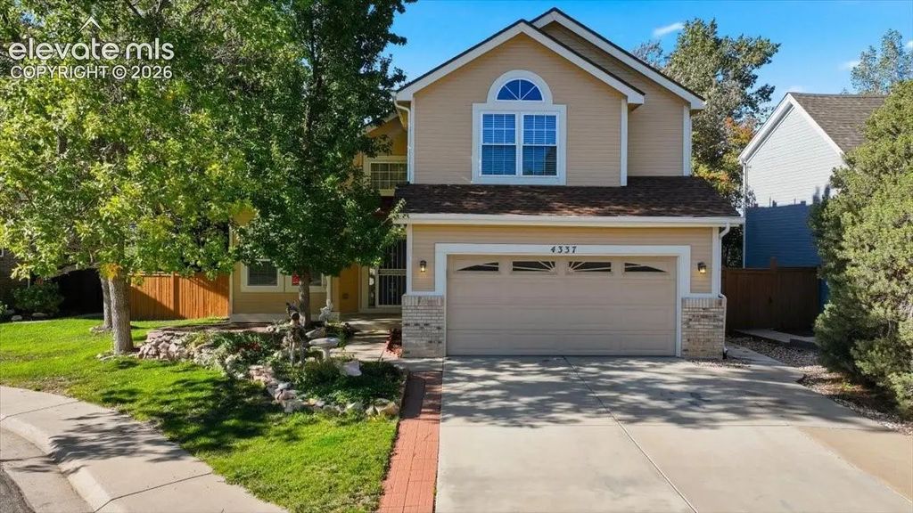 4337 W Deertrail Court, Castle Rock