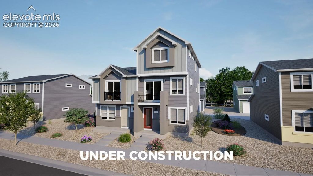 5636 Bowerman Lane, Colorado Springs
