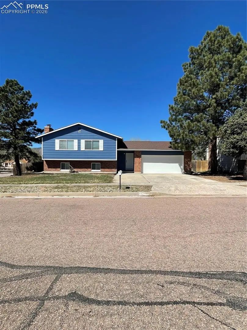MLS Number 8030385 in the city of Colorado Springs Homes for Sale by Erindale, the zipcode of 80918