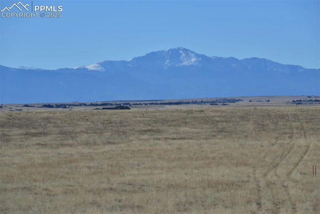 Parcel 3-7 Peyton Highway, Calhan