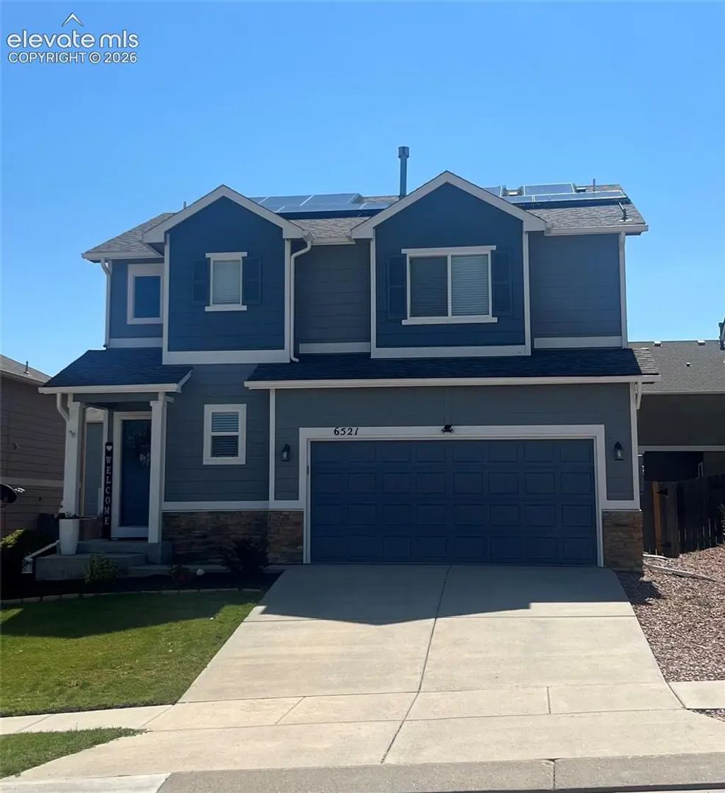 6521 Donahue Drive, Colorado Springs