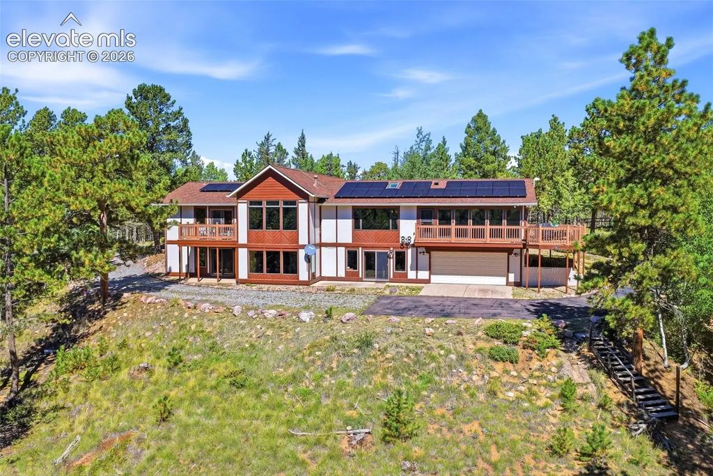 1509 County Road 25, Divide
