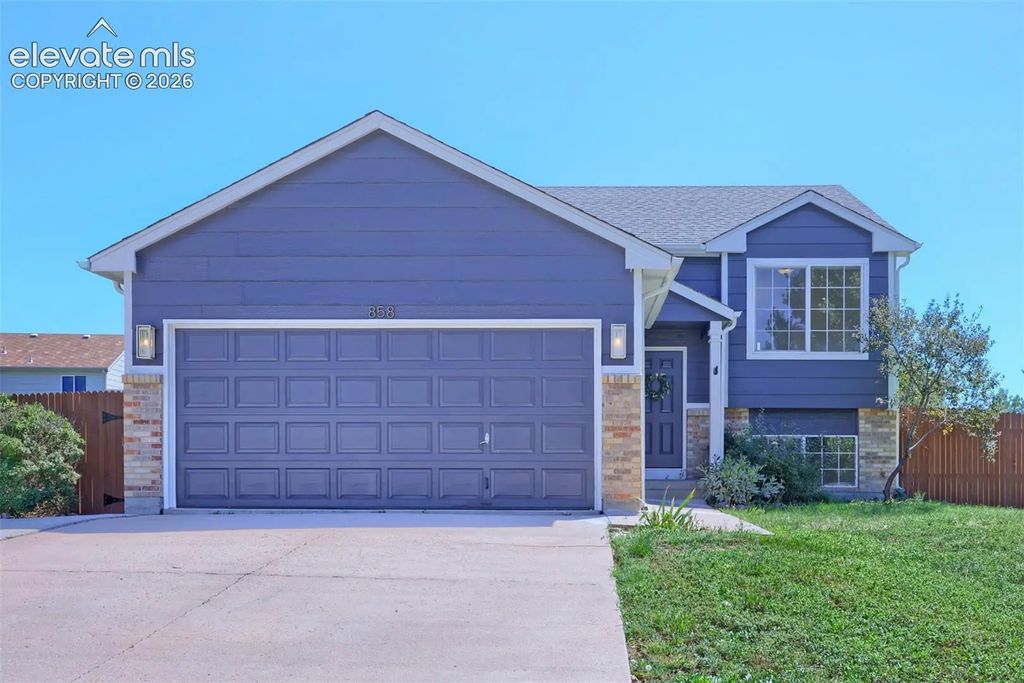 858 Marshall Drive, Fountain