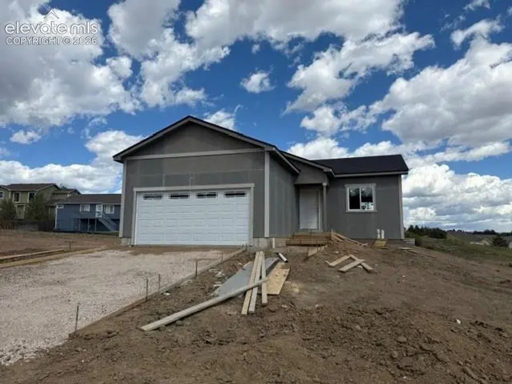 410 Corley Place, Colorado Springs