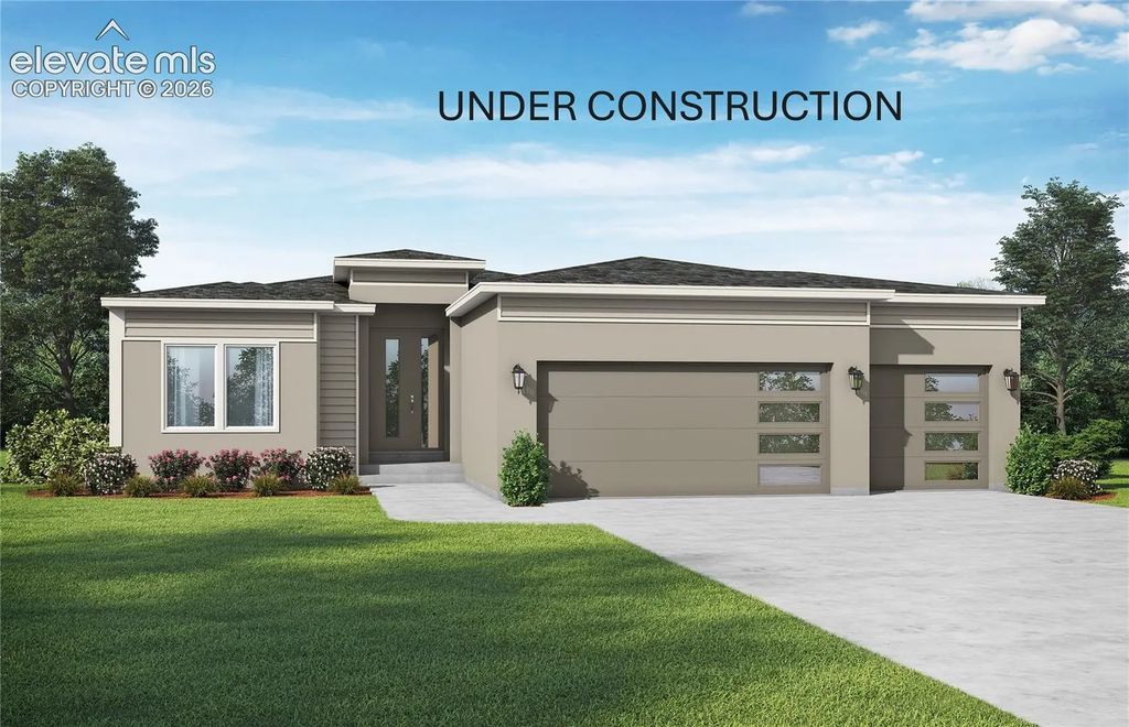 6723 Chelsea Thicket Court, Colorado Springs