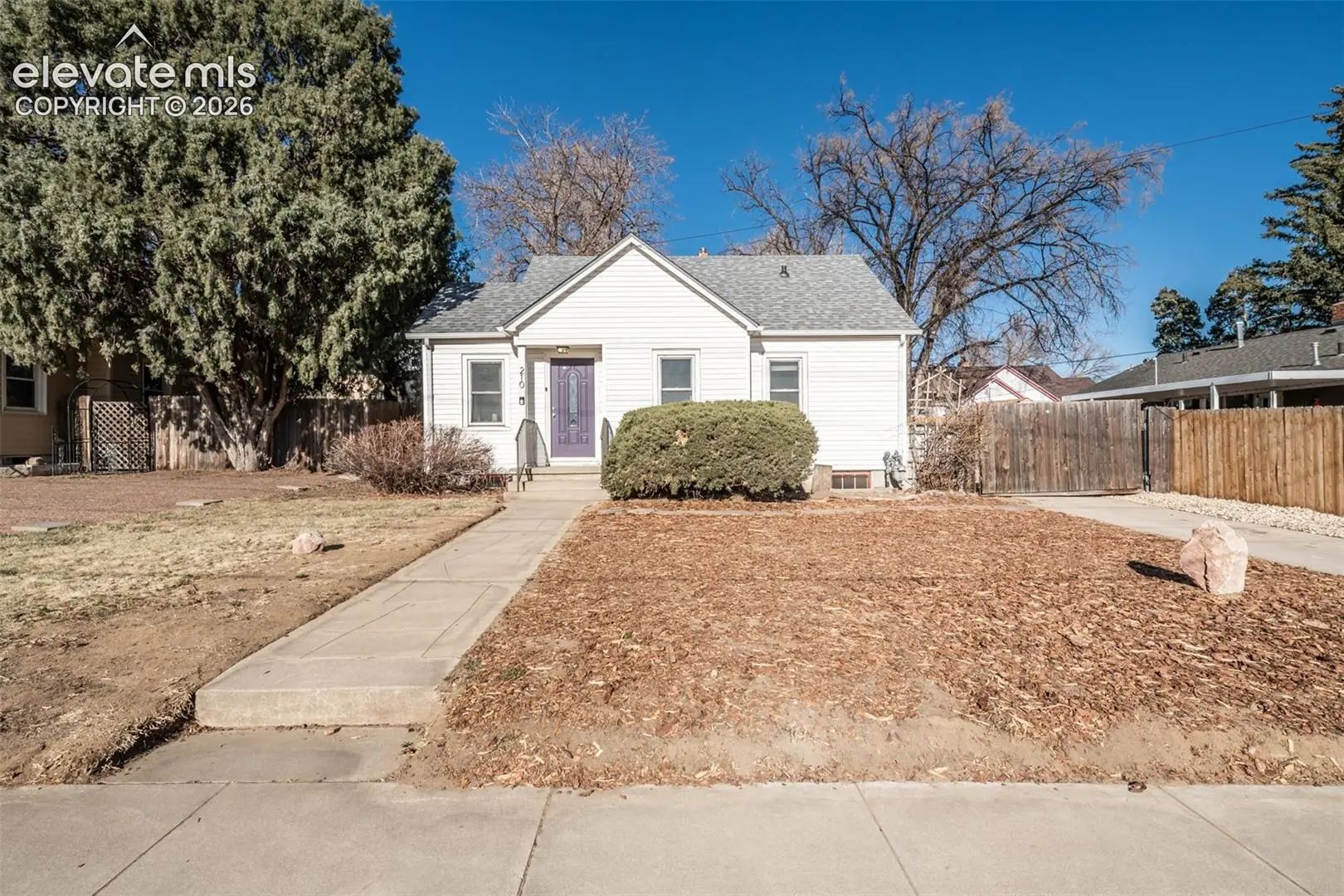 Residential for Sale by 210 S Hancock Avenue in the Colorado Springs, located in the neighborhood of Paolis