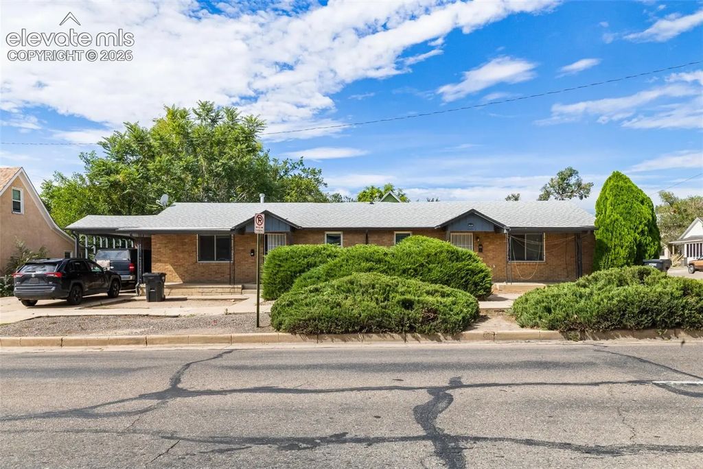 1017 /1019 N Elizabeth Street, Pueblo
