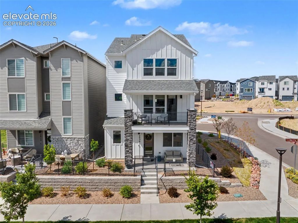 2030 Liberty View Point, Colorado Springs