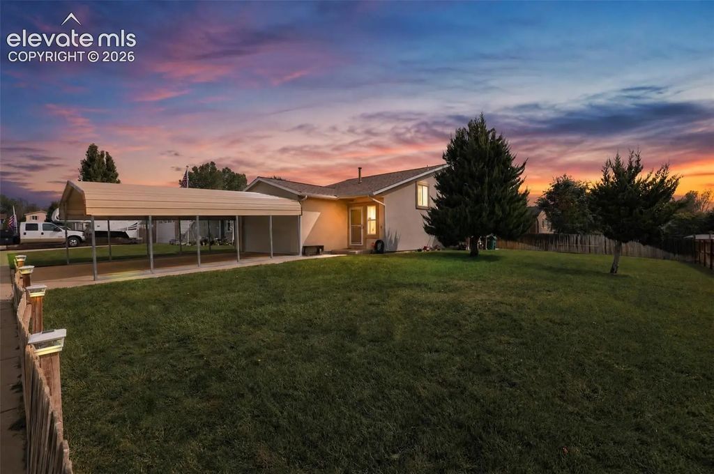 4565 Howland Street, Colorado Springs