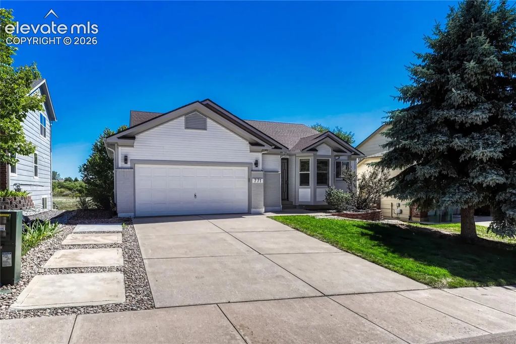 771 Mesa Creek Drive, Monument