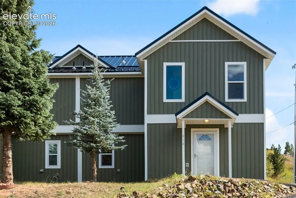 614 Lode Avenue, Cripple Creek