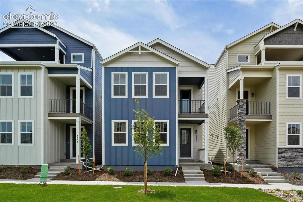 3041 Curly Grove, Colorado Springs