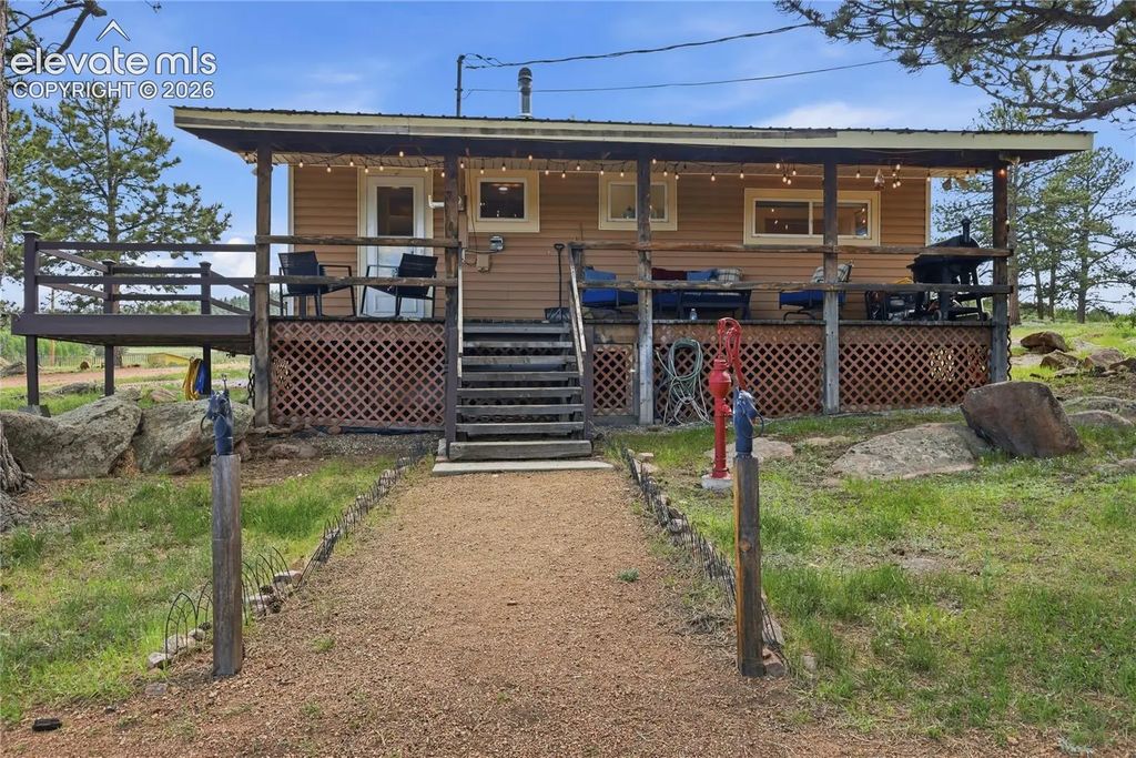 2134 Homestake Place, Lake George