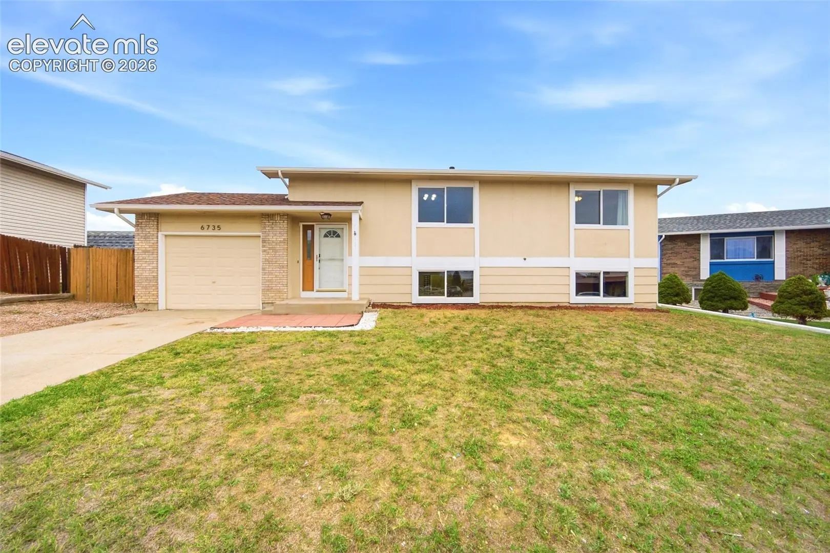 Residential for Sale by 6735 Blue River Way in the Colorado Springs, located in the neighborhood of Sunrise Ridge