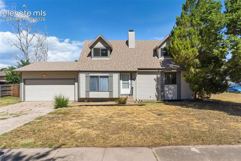 2210 Farnsworth Drive, Colorado Springs