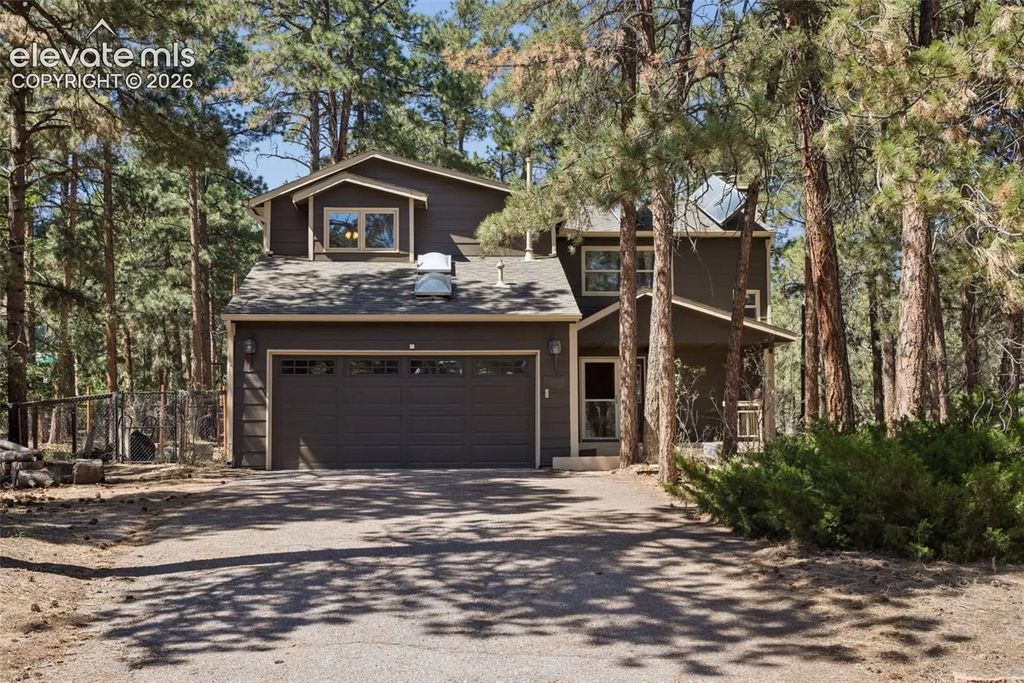 15040 Tari Court, Colorado Springs