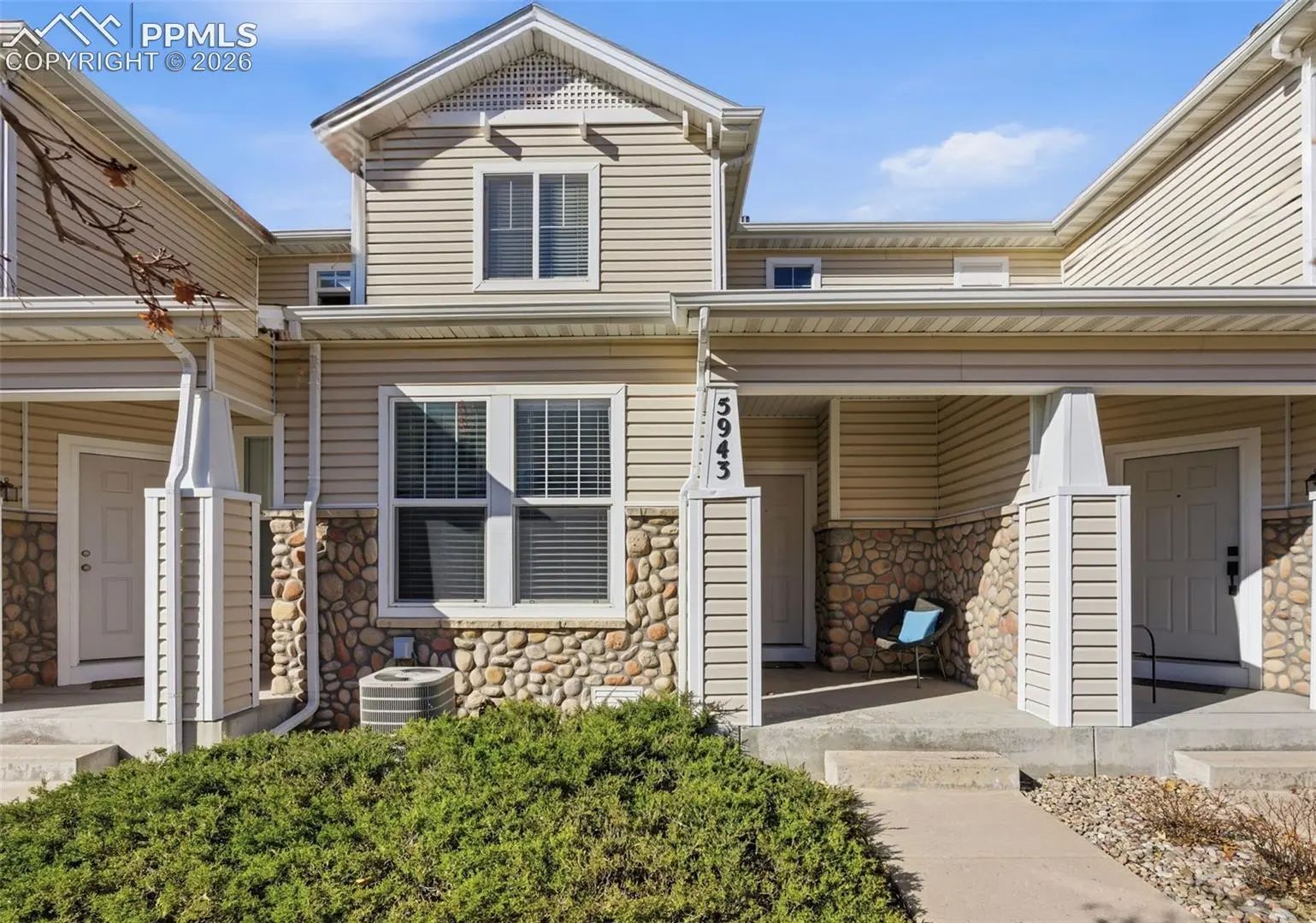 5943 Conductors Point, in the city of Colorado Springs Real Estate in CO by Ridgeview At Stetson Hills