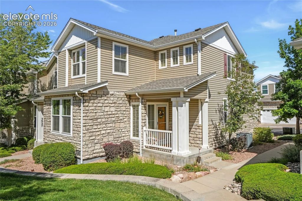 3931 Diamond Ridge View, Colorado Springs