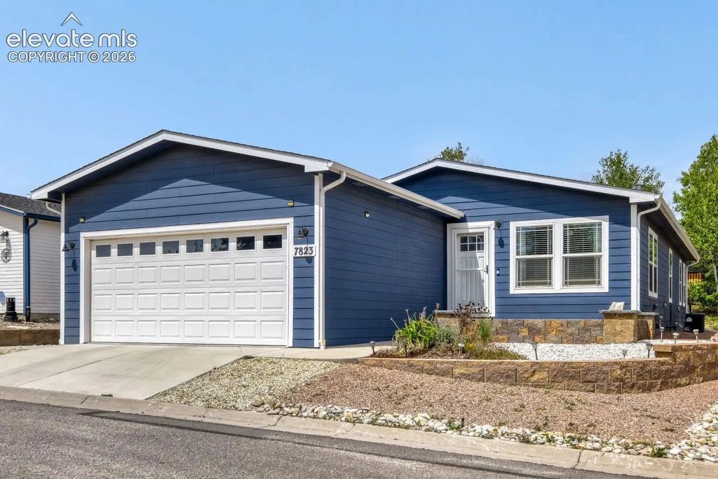 7823 Grizzly Bear Point, Colorado Springs