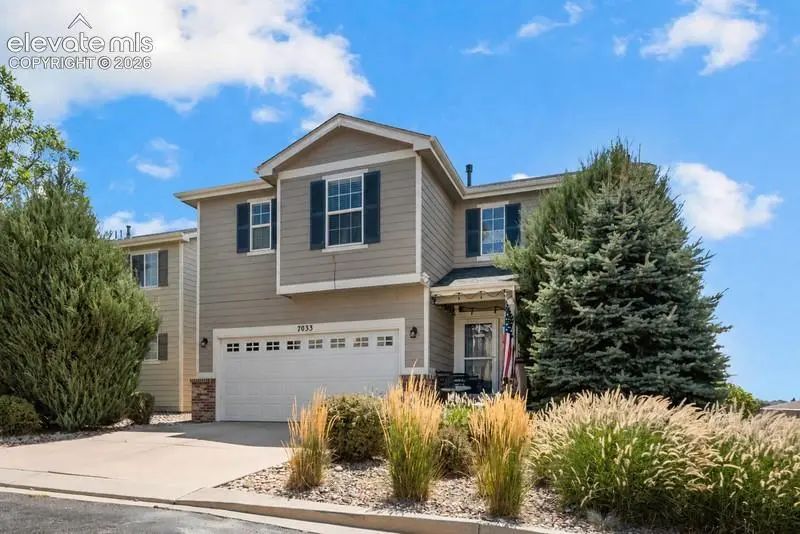Residential Real Estate for Sale located in the neighborhood of Springs Ranch, in the city of Colorado Springs, CO