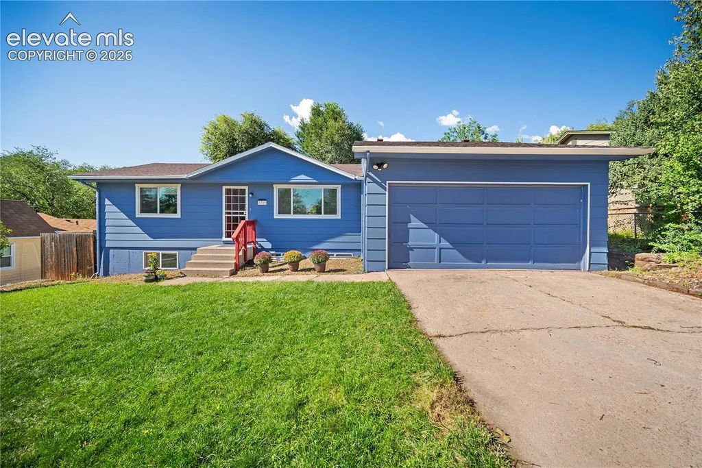 3359 W Bijou Street, Colorado Springs