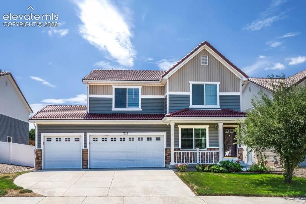 7935 Campground Drive, Fountain