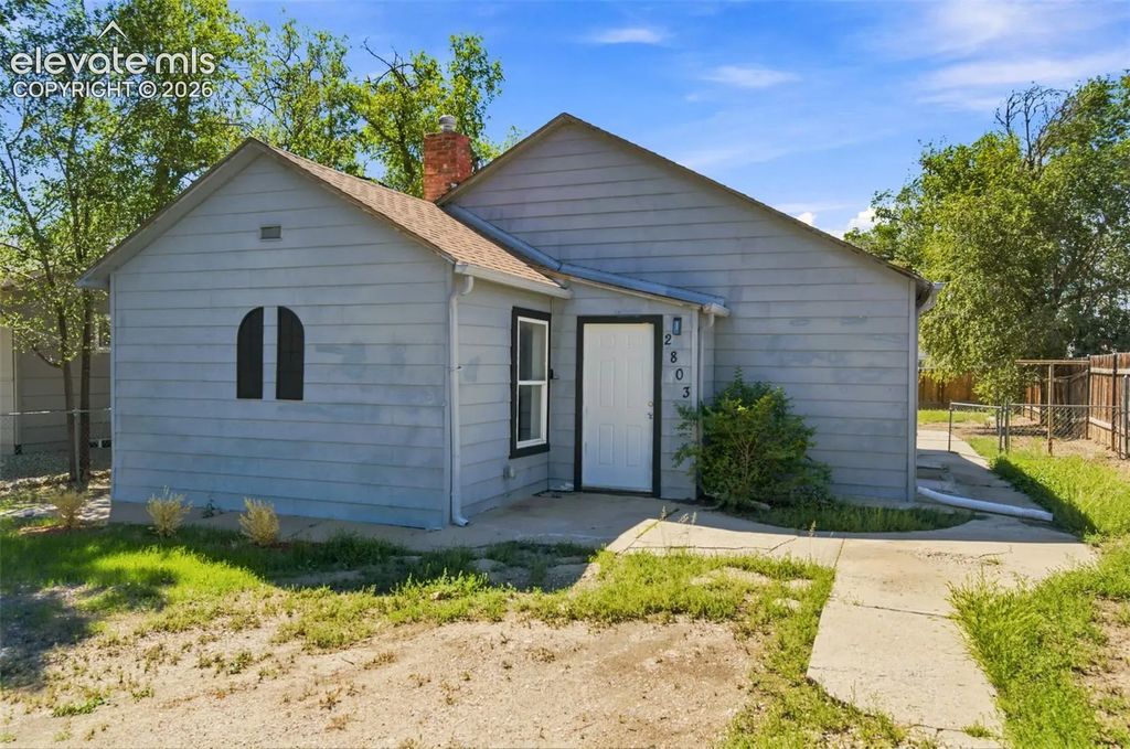2803 Baltimore Avenue, Pueblo