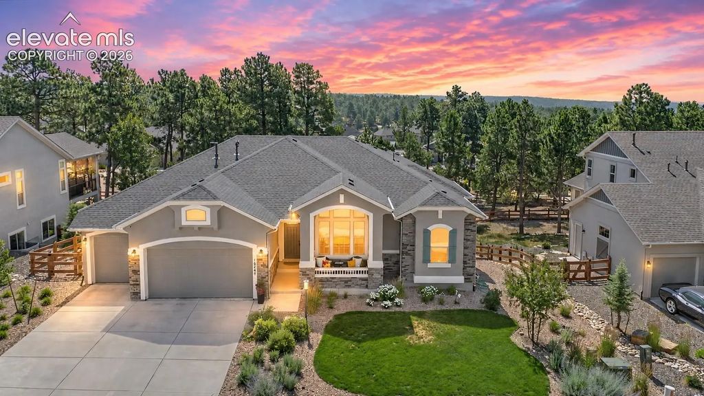 16249 Thunder Cat Way, Monument