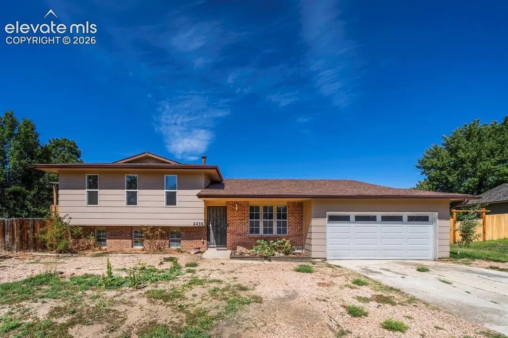 2236 Vintage Drive, Colorado Springs