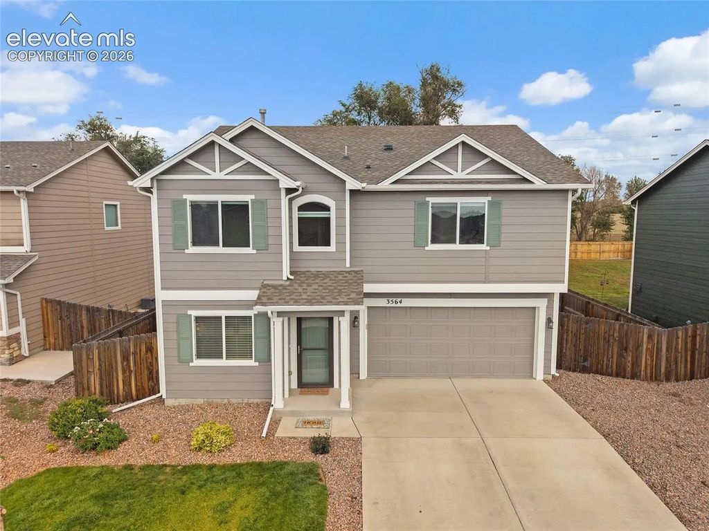 3564 Saguaro Circle, Colorado Springs
