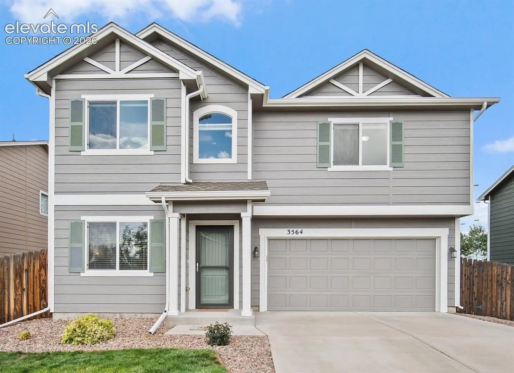 3564 Saguaro Circle, Colorado Springs