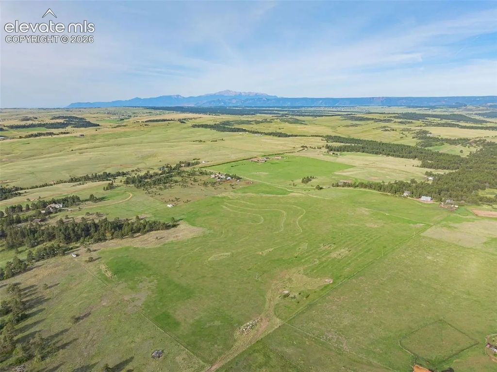 13001 E Cherry Creek Road, Franktown