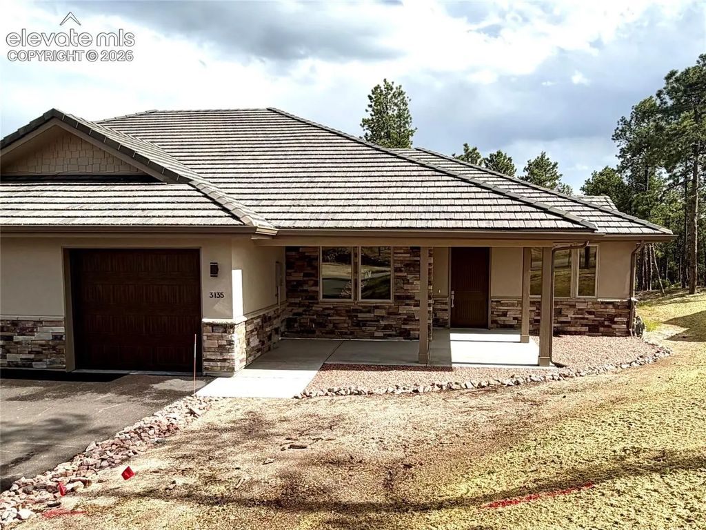 3135 Promise Point, Colorado Springs