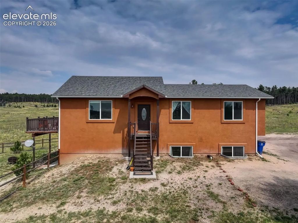 6420 Coolwell Drive, Colorado Springs