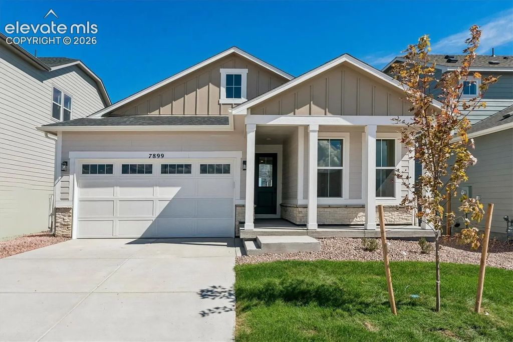 7899 Grey Bark Way, Colorado Springs